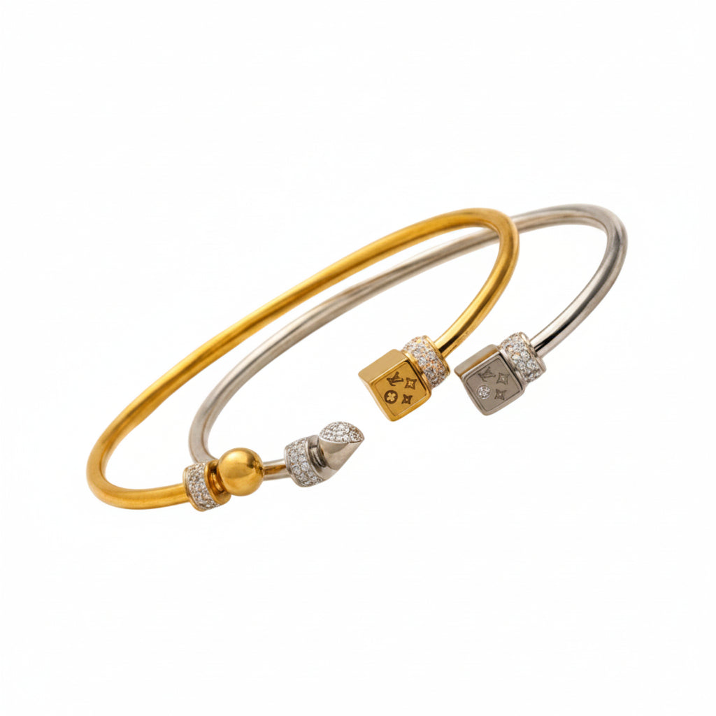 Everyday Luxe Cuff