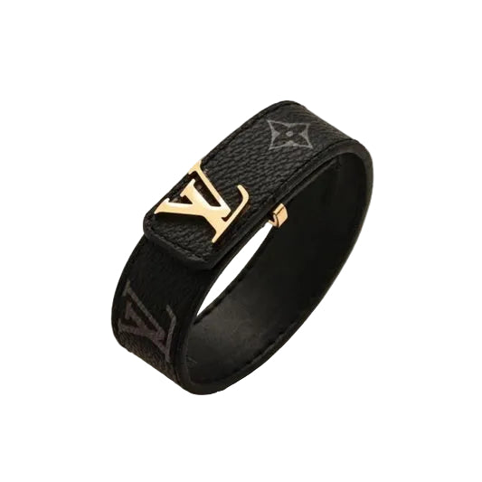 Prestige Leather Bracelet