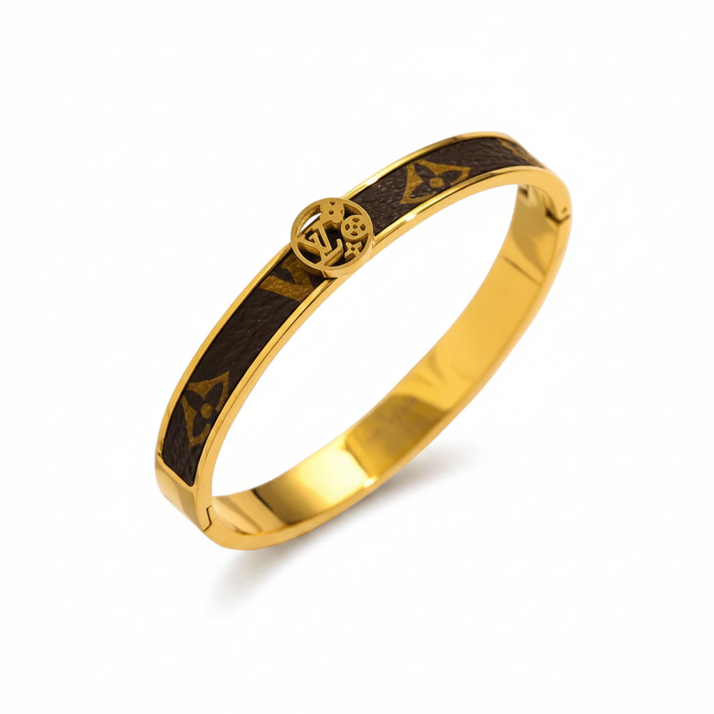 Midnight Gold Bracelet