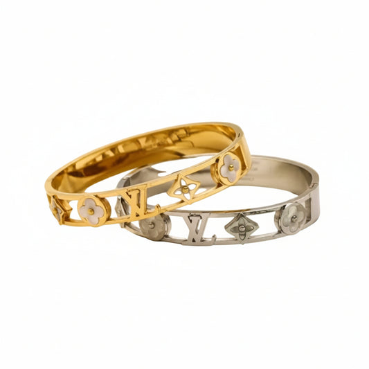 Signature Bloom Luxe Bracelet