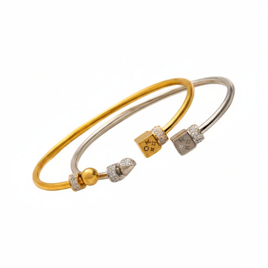 Everyday Luxe Cuff